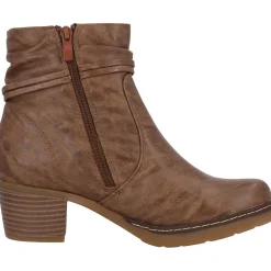 Palado Aneya, Stiefel, Stiefeletten & Boots, Damen, Braun