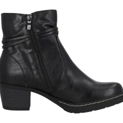 Palado Aneya, Stiefel, Stiefeletten & Boots, Damen, Schwarz