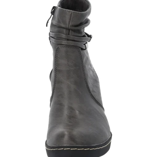 Palado Aneya, Stiefel, Stiefeletten & Boots, Damen, Grau