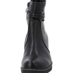 Palado Aneya, Stiefel, Stiefeletten & Boots, Damen, Schwarz
