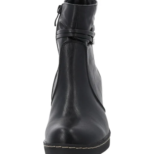 Palado Aneya, Stiefel, Stiefeletten & Boots, Damen, Schwarz