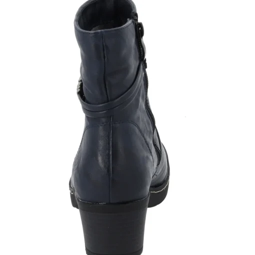 Palado Aneya, Stiefel, Stiefeletten & Boots, Damen, Navy