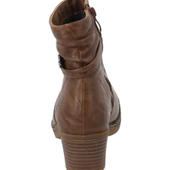 Palado Aneya, Stiefel, Stiefeletten & Boots, Damen, Braun