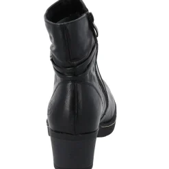 Palado Aneya, Stiefel, Stiefeletten & Boots, Damen, Schwarz