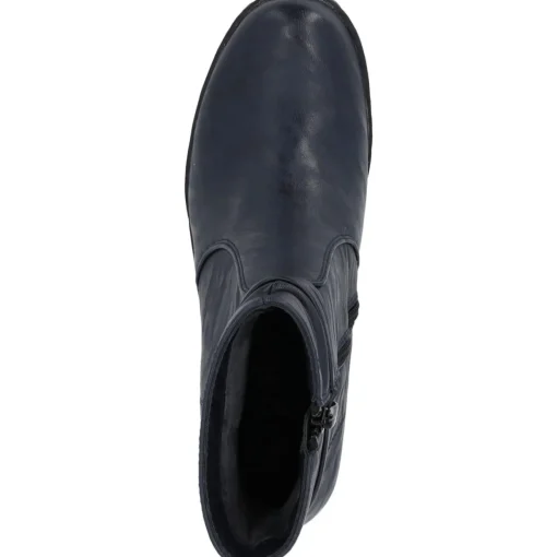 Palado Aneya, Stiefel, Stiefeletten & Boots, Damen, Navy
