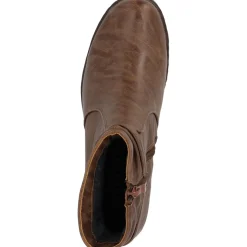 Palado Aneya, Stiefel, Stiefeletten & Boots, Damen, Braun