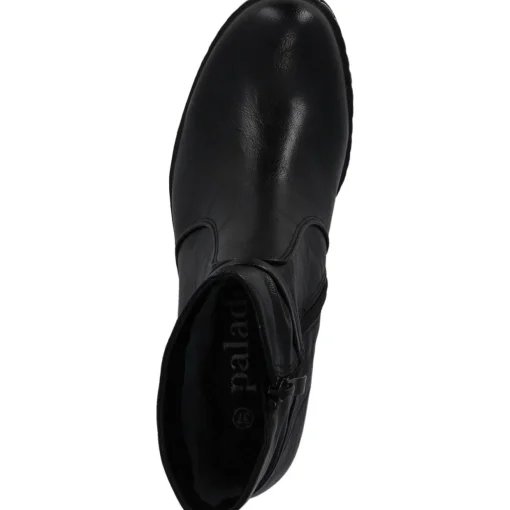 Palado Aneya, Stiefel, Stiefeletten & Boots, Damen, Schwarz
