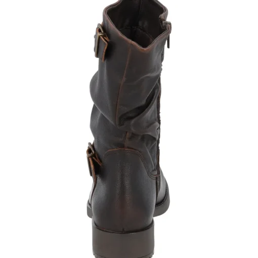 Palado Angui, Stiefeletten, Damen, Braun
