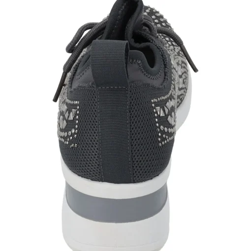 Palado Anid by Sila Sahin, Sneakers Low, Damen, Grau