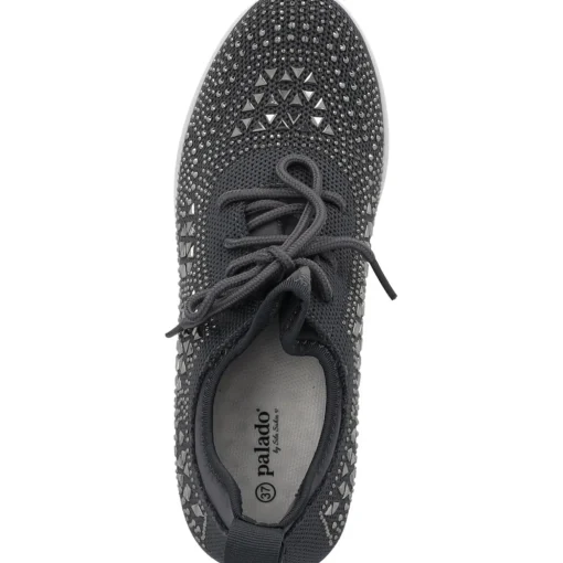 Palado Anid by Sila Sahin, Sneakers Low, Damen, Grau