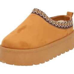 Palado Asinara, Hausschuhe & Pantoffeln, Damen, Basic Tan