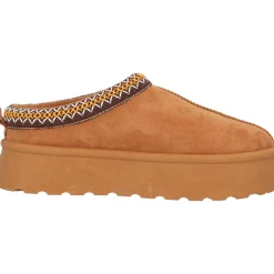 Palado Asinara, Hausschuhe & Pantoffeln, Damen, Stitch Tan