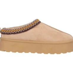 Palado Asinara, Hausschuhe & Pantoffeln, Damen, Stitch Beige