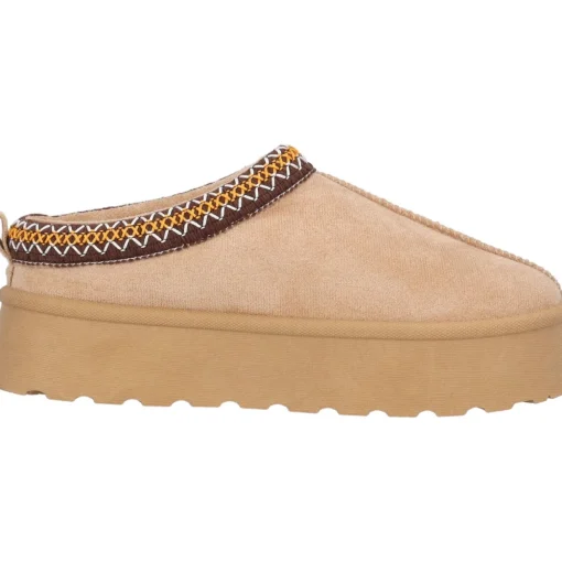 Palado Asinara, Hausschuhe & Pantoffeln, Damen, Stitch Beige