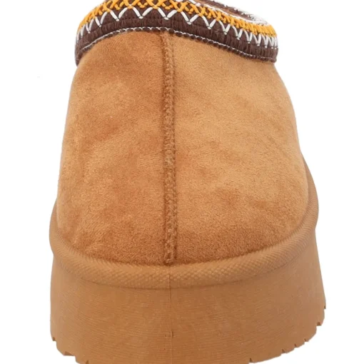 Palado Asinara, Hausschuhe & Pantoffeln, Damen, Stitch Tan