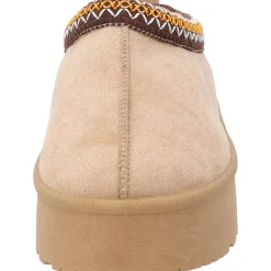 Palado Asinara, Hausschuhe & Pantoffeln, Damen, Stitch Beige
