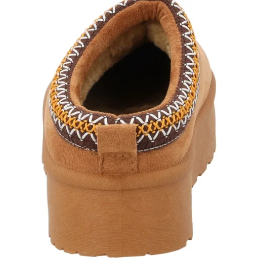 Palado Asinara, Hausschuhe & Pantoffeln, Damen, Stitch Tan