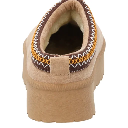 Palado Asinara, Hausschuhe & Pantoffeln, Damen, Stitch Beige