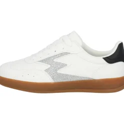 Palado Astrantia, Sneakers Low, Damen, Weiß/Silber