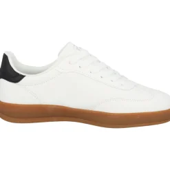 Palado Astrantia, Sneakers Low, Damen, Weiß/Silber