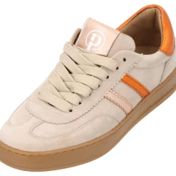 Palado Baadas, Sneakers Low, Damen, Beige