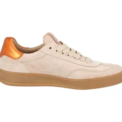 Palado Baadas, Sneakers Low, Damen, Beige