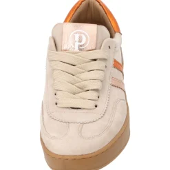 Palado Baadas, Sneakers Low, Damen, Beige