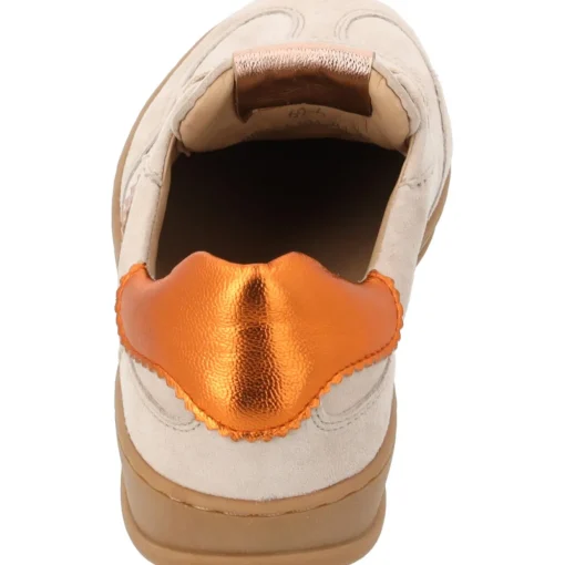 Palado Baadas, Sneakers Low, Damen, Beige