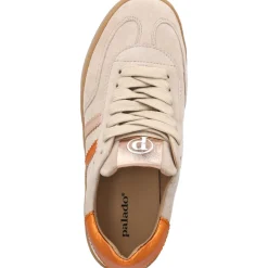 Palado Baadas, Sneakers Low, Damen, Beige