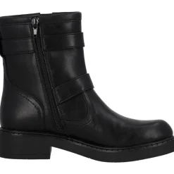 Palado Balesina, Stiefel, Stiefeletten & Boots, Damen, Schwarz