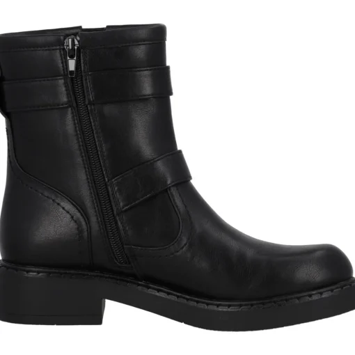 Palado Balesina, Stiefel, Stiefeletten & Boots, Damen, Schwarz
