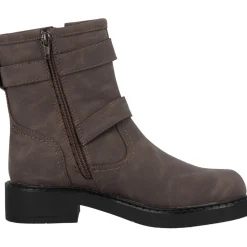 Palado Balesina, Stiefel, Stiefeletten & Boots, Damen, Braun