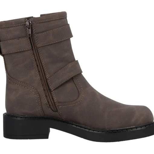 Palado Balesina, Stiefel, Stiefeletten & Boots, Damen, Braun