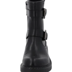 Palado Balesina, Stiefel, Stiefeletten & Boots, Damen, Schwarz