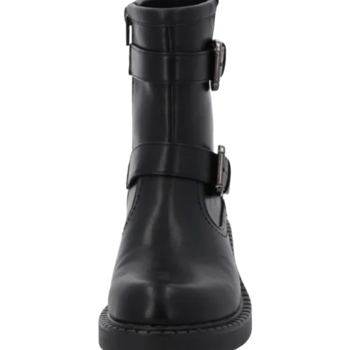 Palado Balesina, Stiefel, Stiefeletten & Boots, Damen, Schwarz