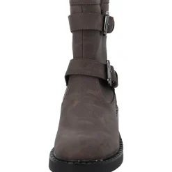 Palado Balesina, Stiefel, Stiefeletten & Boots, Damen, Braun