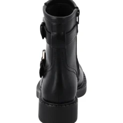 Palado Balesina, Stiefel, Stiefeletten & Boots, Damen, Schwarz