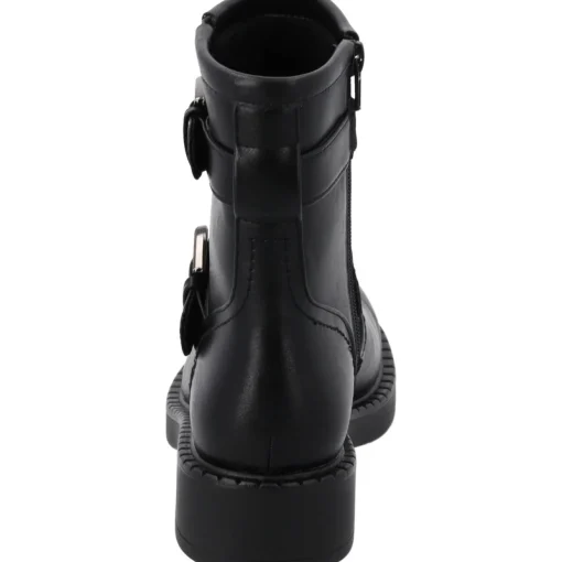Palado Balesina, Stiefel, Stiefeletten & Boots, Damen, Schwarz