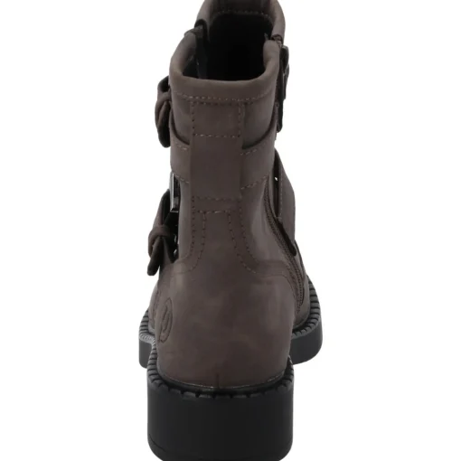 Palado Balesina, Stiefel, Stiefeletten & Boots, Damen, Braun