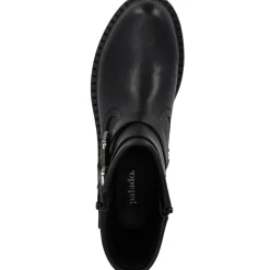 Palado Balesina, Stiefel, Stiefeletten & Boots, Damen, Schwarz