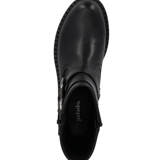 Palado Balesina, Stiefel, Stiefeletten & Boots, Damen, Schwarz