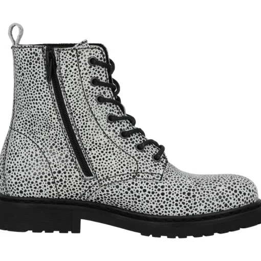 Palado Biak, Schnürstiefeletten, Damen, Dots