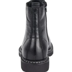 Palado Biak, Schnürstiefeletten, Damen, Schwarz
