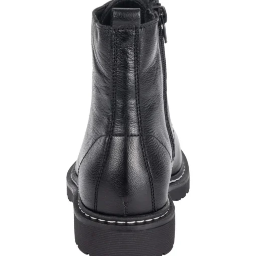 Palado Biak, Schnürstiefeletten, Damen, Schwarz