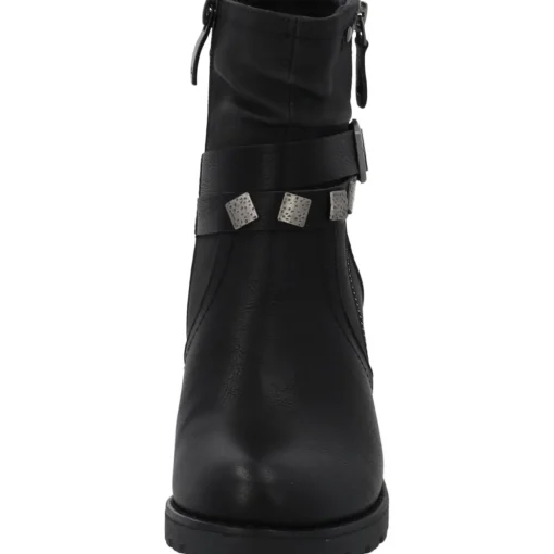 Palado Bumorn, Chelsea Boots, Damen, Schwarz