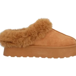 Palado Chixe, Hausschuhe & Pantoffeln, Damen, Camel