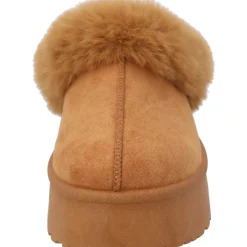 Palado Chixe, Hausschuhe & Pantoffeln, Damen, Camel