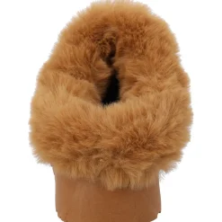 Palado Chixe, Hausschuhe & Pantoffeln, Damen, Camel