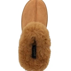 Palado Chixe, Hausschuhe & Pantoffeln, Damen, Camel