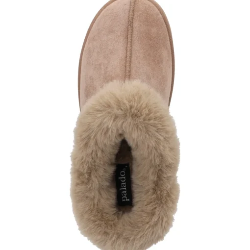 Palado Chixe, Hausschuhe & Pantoffeln, Damen, Sand